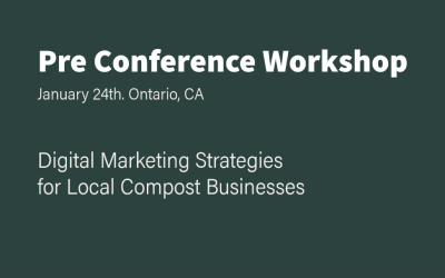 Digital Marketing Strategies for Local Compost Businesses