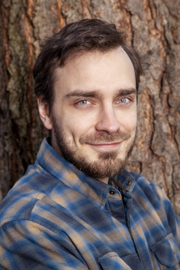 Tim Portrait Headshot-sm Tim packs a creative punch