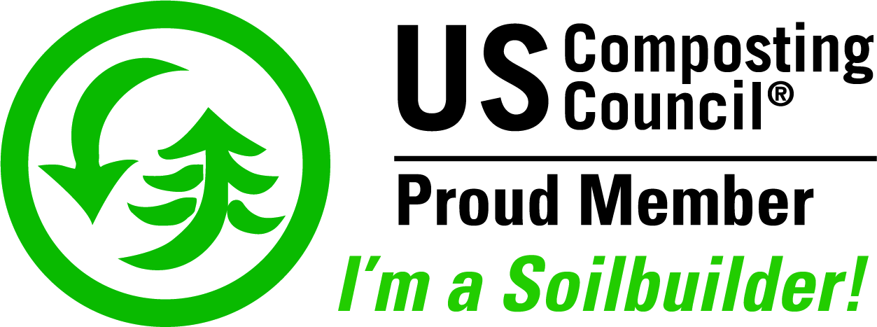 We are a USCC Member and proud soil builder.