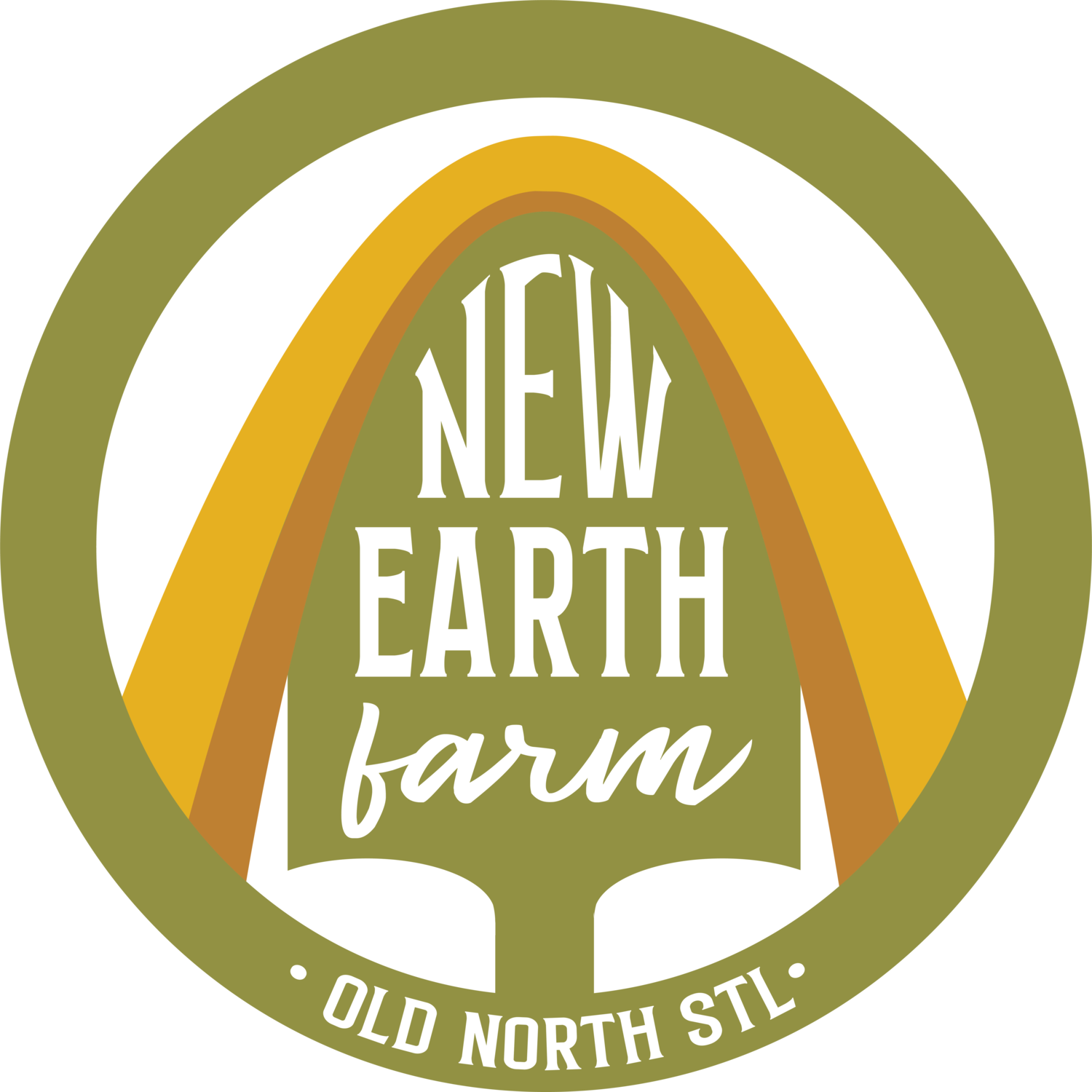 New Earth Farm