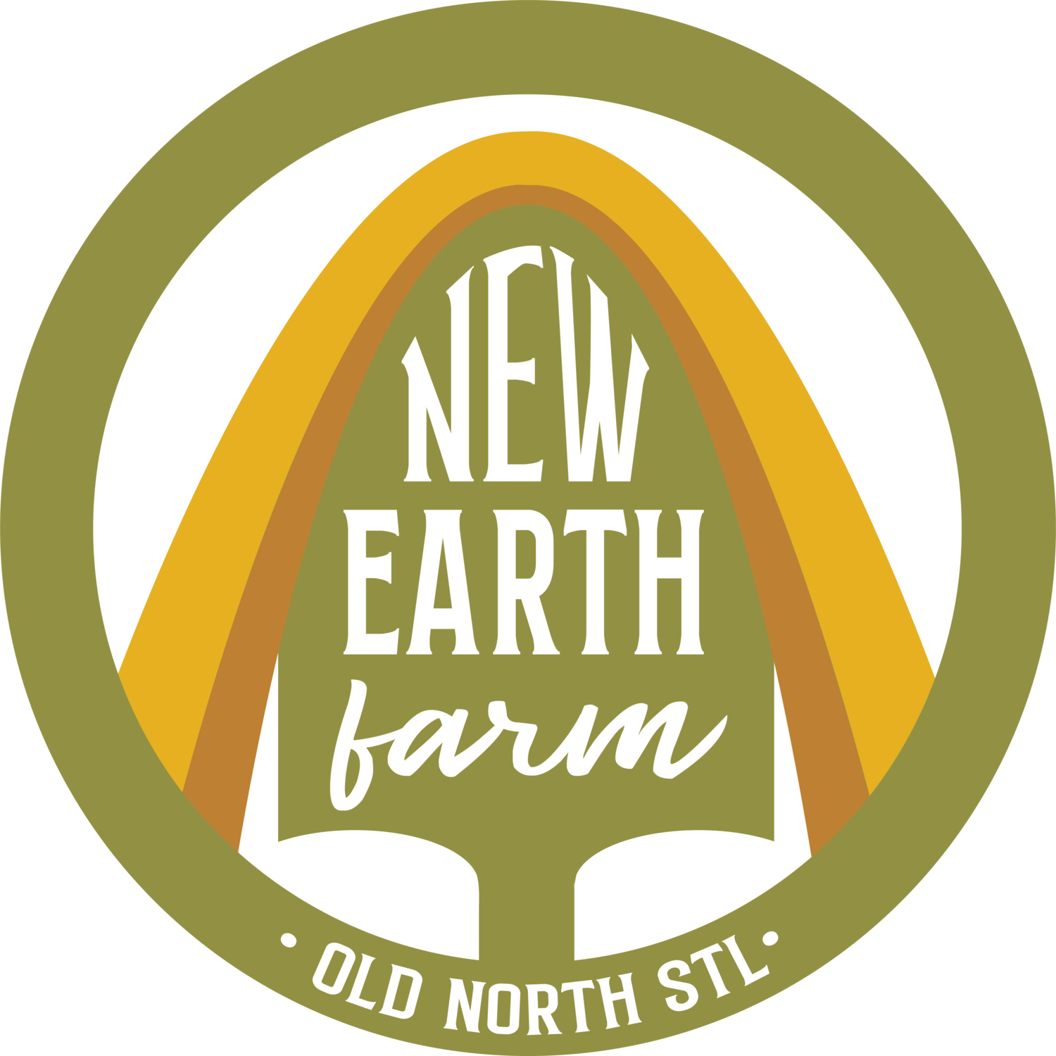 New Earth Farm New Earth Farm