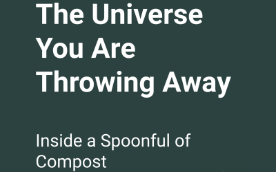 Microbes Can’t Post on the Internet. That’s Why I Do.